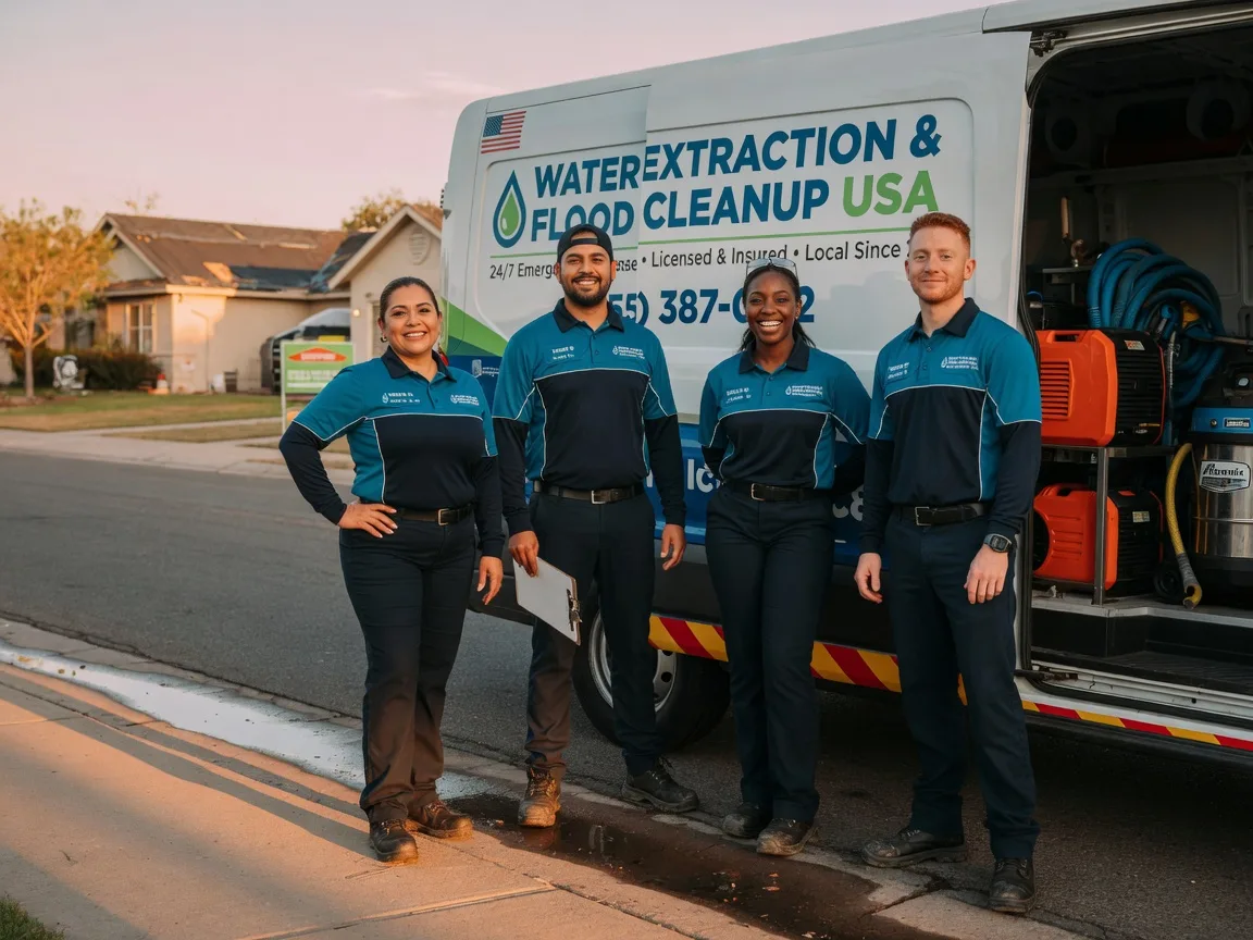 Emergency Water Extraction company in Allouez, WI