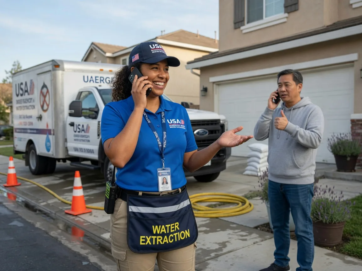 Emergency Water Removal Allouez, WI FAQs